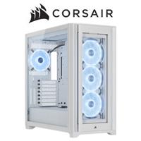 Corsair 5000X RGB QL Edition Gaming Case - White