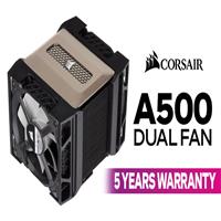 Corsair A500 Dual Fan CPU Cooler (Open Box)