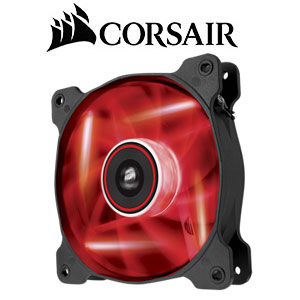 Corsair AF120 Red LED Fan