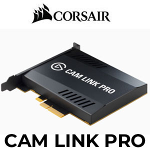 Corsair Elgato Cam Link Pro