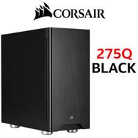Corsair Carbide Series 275Q Gaming Case - Black