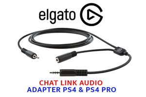 Corsair Elgato Chat Link Audio Adapter