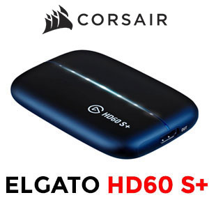 Corsair Elgato HD60 S+ Game Capture Card
