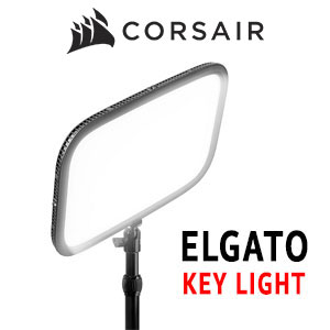Corsair Elgato Key Light