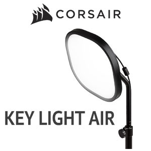 Corsair Elgato Key Light Air