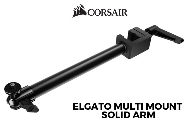 Corsair Elgato Multi Mount Solid Arm