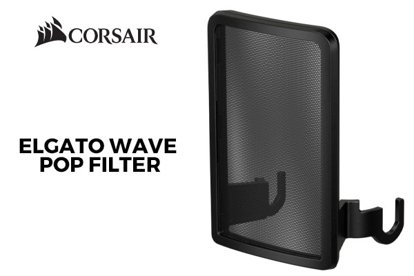 Corsair Elgato Wave Pop Filter