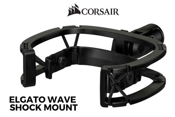 Corsair Elgato Wave Shock Mount