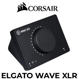 Corsair Elgato Wave XLR
