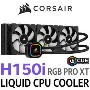 Corsair iCUE H150i RGB PRO XT CPU Cooler