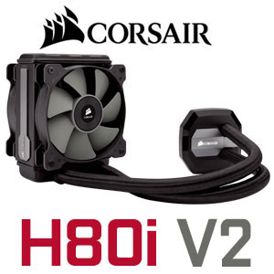 corsair hydro series h80i v2 am4 mounting kit
