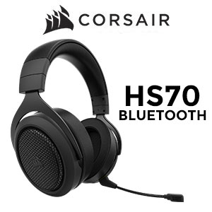 Corsair HS70 Bluetooth Gaming Headset