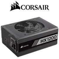 Corsair HX Series 80 Plus Platinum Certified HX1200 1200W Power Supply
