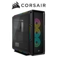 CORSAIR iCUE 5000T RGB PC Case - Black