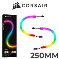 CORSAIR iCUE LS100 Smart Lighting Strip Expansion Kit 250mm