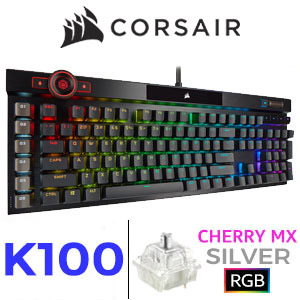 CORSAIR K100 Mechanical Keyboard