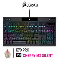 Corsair K70 RGB PRO Mechanical Gaming Keyboard - MX Silent