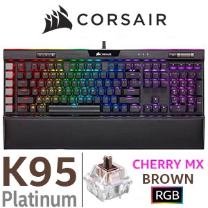 Corsair K95 Platinum XT Mechanical Keyboard