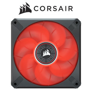 Corsair ML120 LED ELITE RED Premium Fan