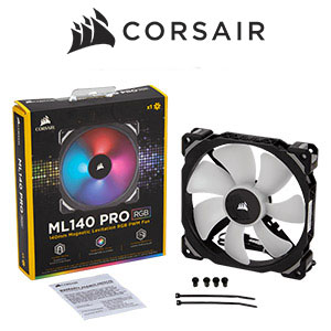Corsair ML140 PRO Fan Single Pack