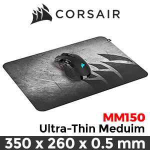 Corsair MM150 Ultra-Thin Medium Mousepad