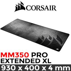 Corsair MM350 PRO Mouse Pad - Extended XL