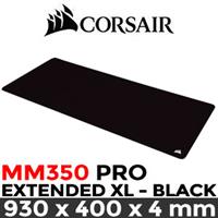 Corsair MM350 PRO Mouse Pad - Extended XL - Black