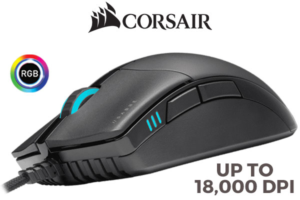 Corsair Sabre RGB Pro Champion Gaming Mouse