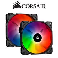 Corsair SP140 RGB PRO 140mm Dual Fan Kit