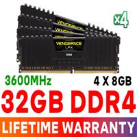 Corsair Vengeance LPX 32GB 3600MHz DDR4 Memory