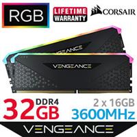 Corsair Vengeance RGB RS 32GB 3600MHz DDR4