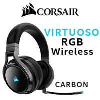 Corsair VIRTUOSO RGB Wireless Gaming Headset - Carbon