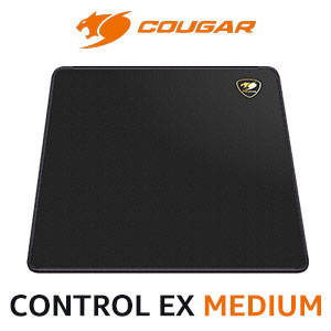Cougar Control EX Gaming Mousepad Medium