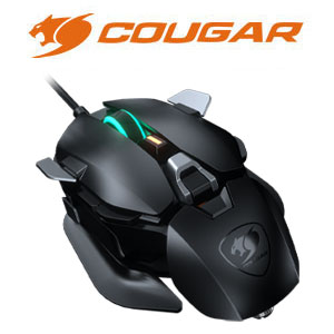 Cougar DUALBLADER Optical Gaming Mouse
