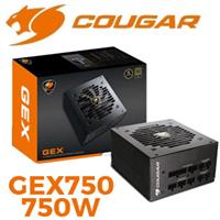 COUGAR GEX750 750W Power Supply
