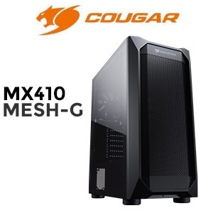 Cougar MX410 Mesh-G Gaming Case