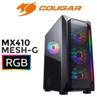 Cougar MX410 Mesh-G RGB Gaming Case