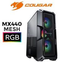 Cougar MX440 Mesh RGB Gaming Case