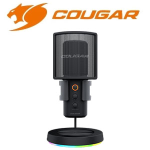 Cougar SCREAMER-X Studio Microphone
