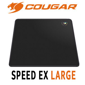 Cougar Speed EX Gaming Mousepad - Large