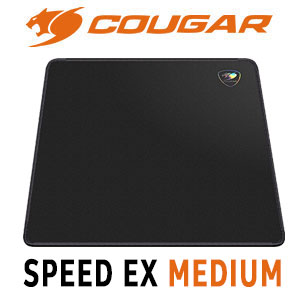 Cougar Speed EX Gaming Mousepad - Medium