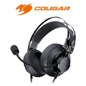 Cougar VM410 Gaming Headset