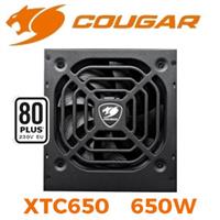 COUGAR XTC650 650W Power Supply