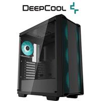 DeepCool CC560 Gaming Case - Black