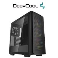 DeepCool CK560 Gaming Case - Black