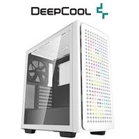 DeepCool CK560 WH Gaming Case - White