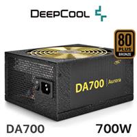 Deepcool DA700 700W 80 Plus Bronze Power Supply