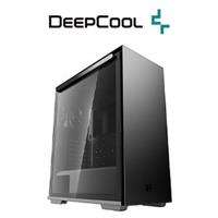 Deepcool Gamer Storm MACUBE 310P Gaming Case - Black