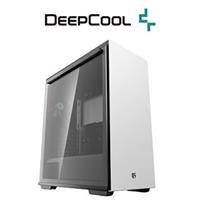 Deepcool Gamer Storm MACUBE 310P Gaming Case - White