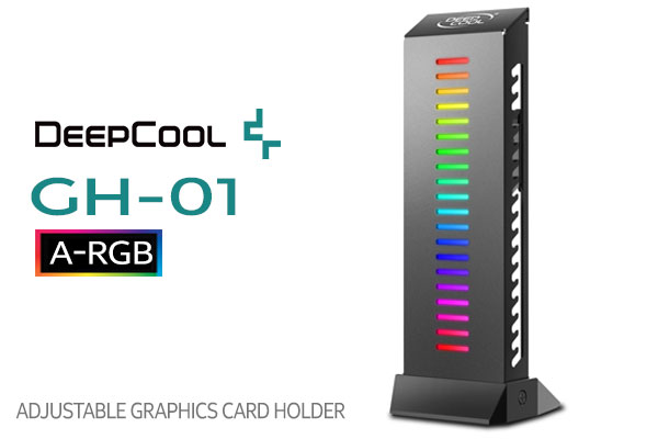 Deepcool GH-01 Graphics Holder - Best Deal - South Africa